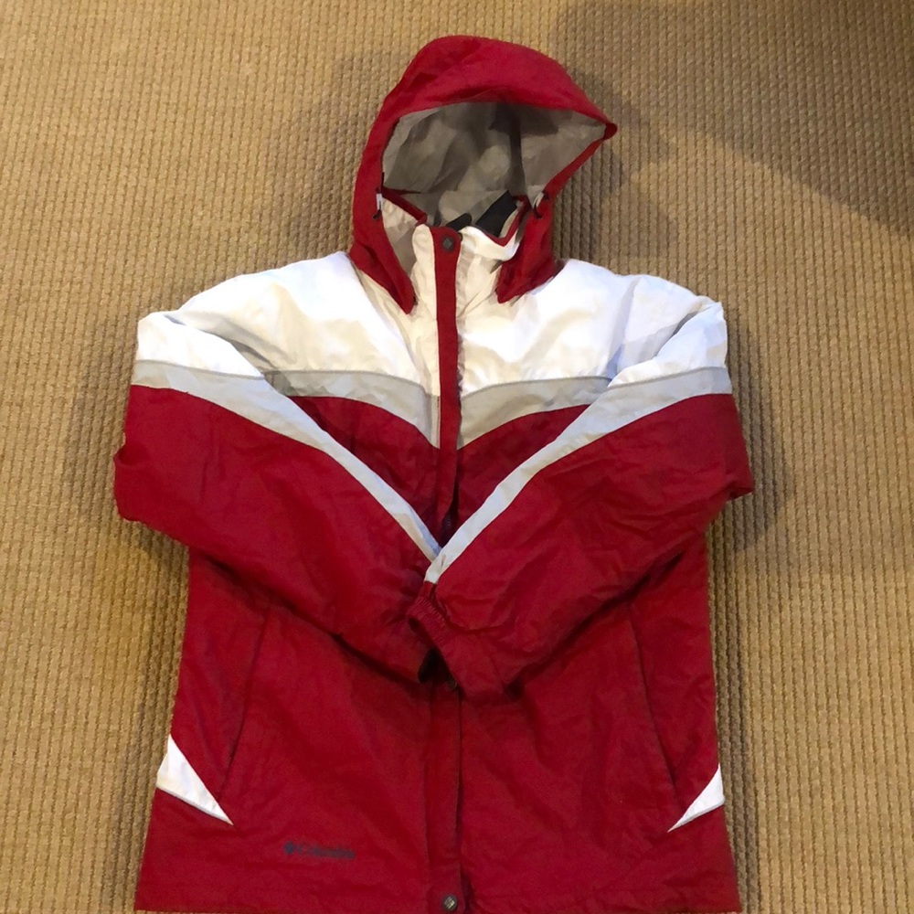 Columbia Winter Coat